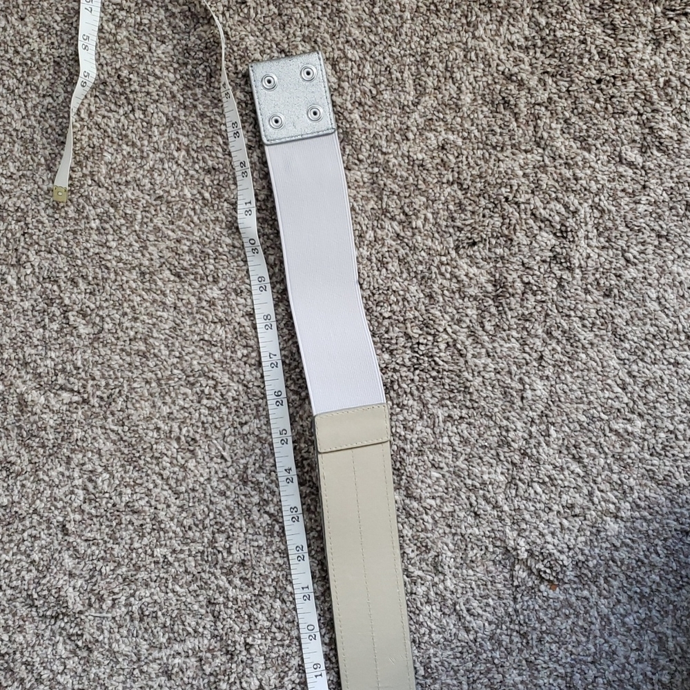 WHBM crystal snap belt L/xl - Picture 5 of 7